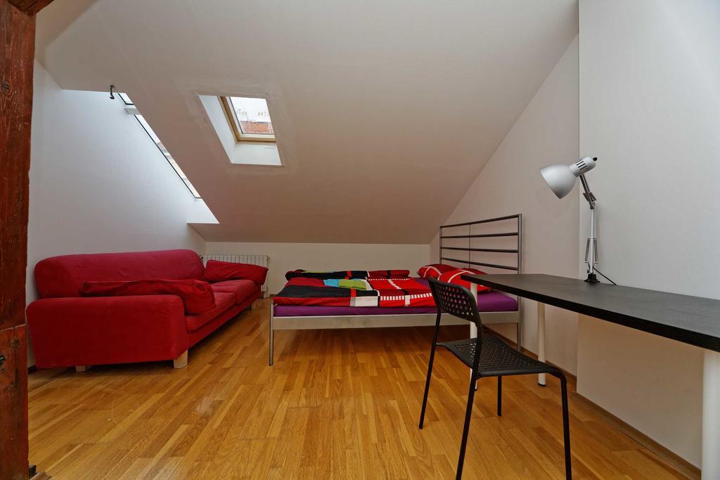 Apartment Na Kozacce 6 Praga Exterior foto