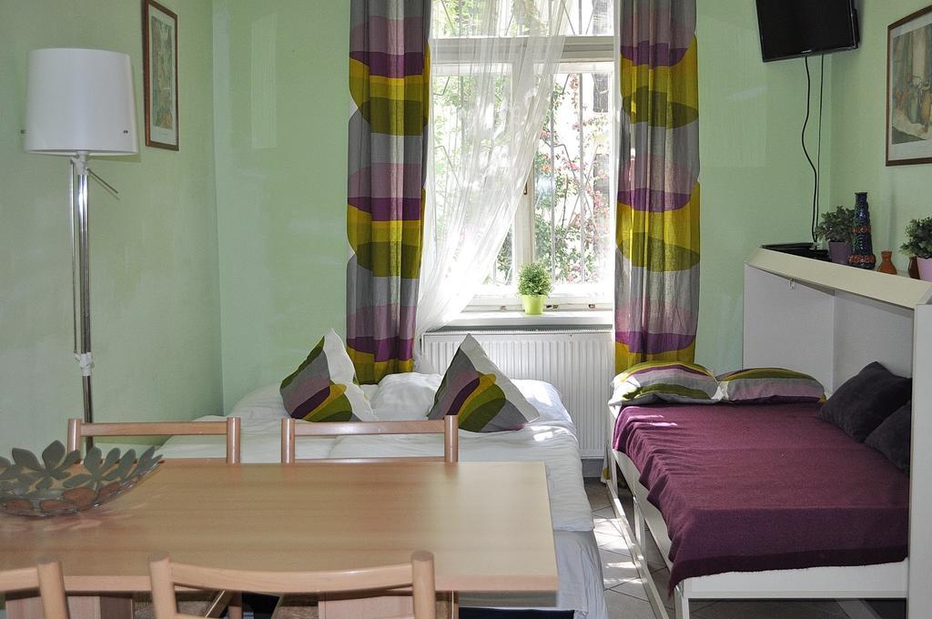 Apartment Na Kozacce 6 Praga Exterior foto